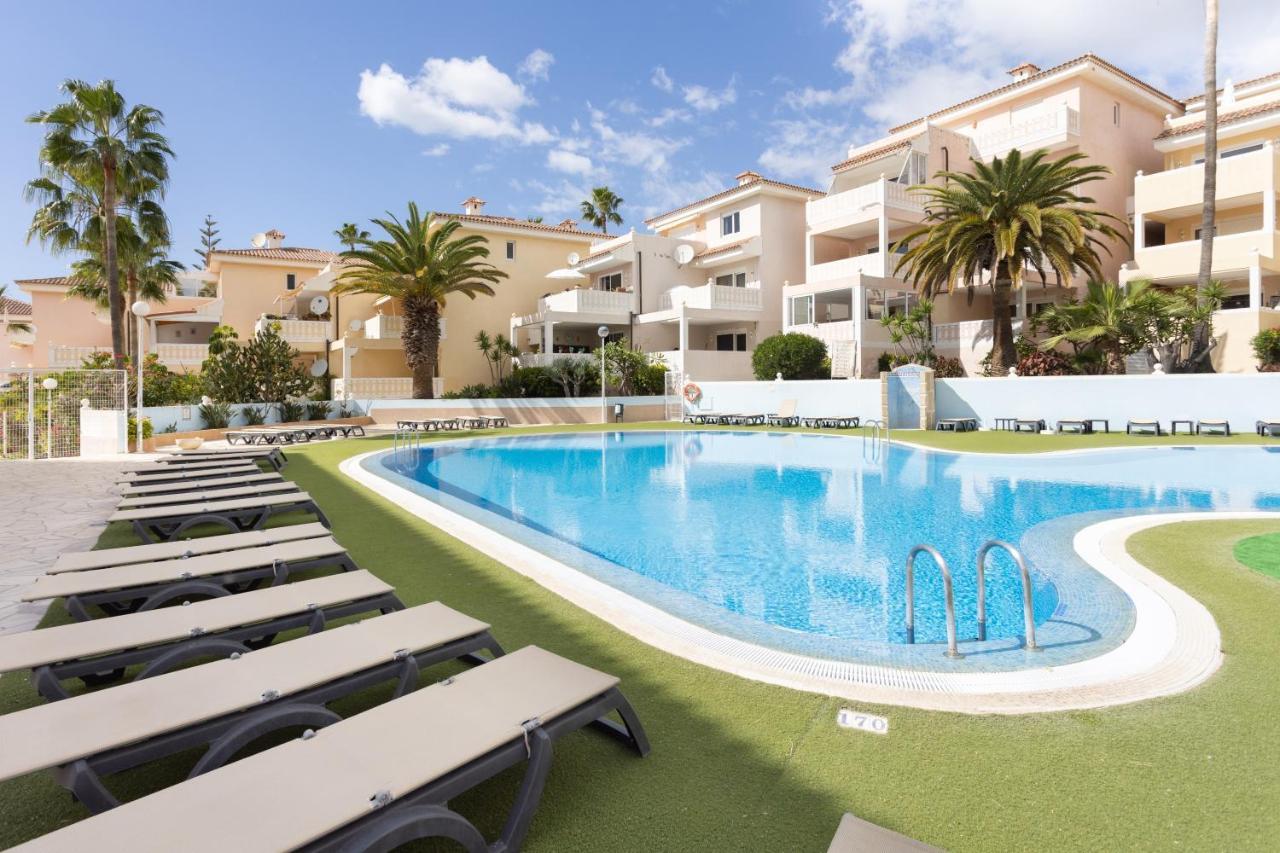 Home2book Chayofa Sunny Terrace & Pool Apartament Arona (Tenerife)